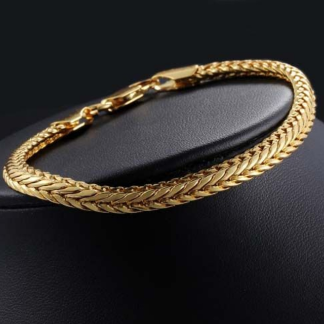Gold Bracelet