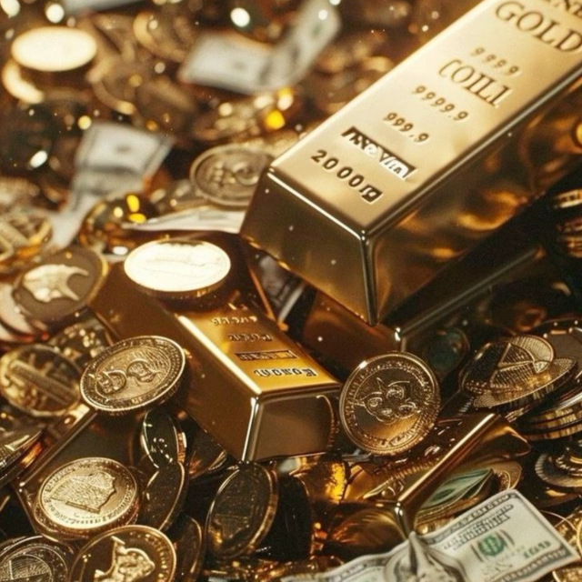 Gold Coins