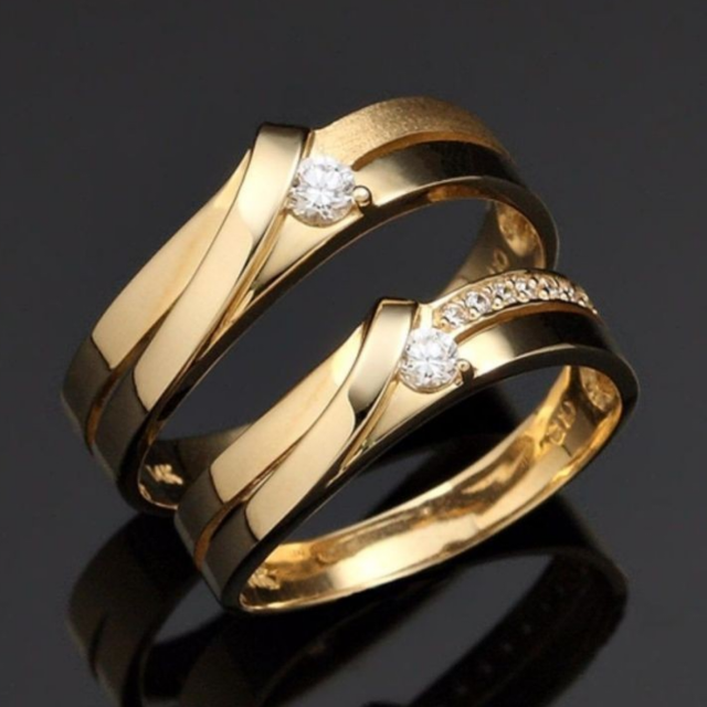 Gold Rings