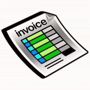 invoice bill