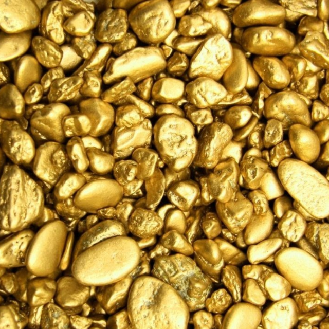 Raw Gold