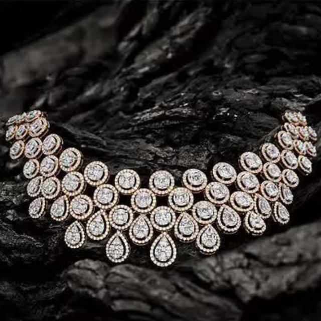 Antique Diamond Jewellery