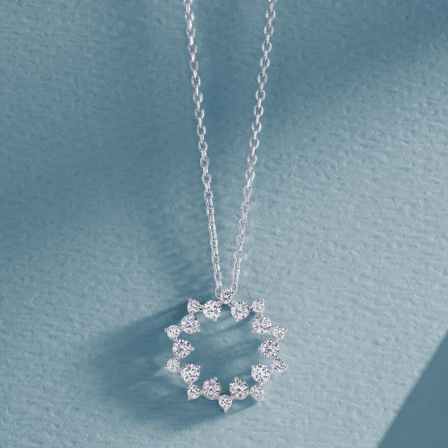 Diamond Pendant