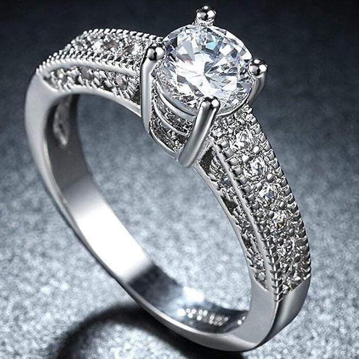 Diamond Ring